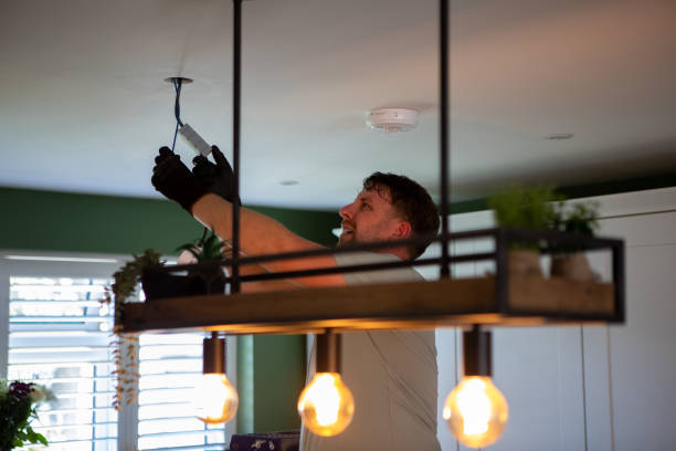 Best Commercial Electrician Services  in Sandston, VA
