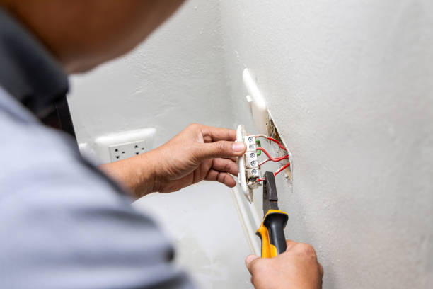 Best Ceiling Fan Installation Electrician  in Sandston, VA