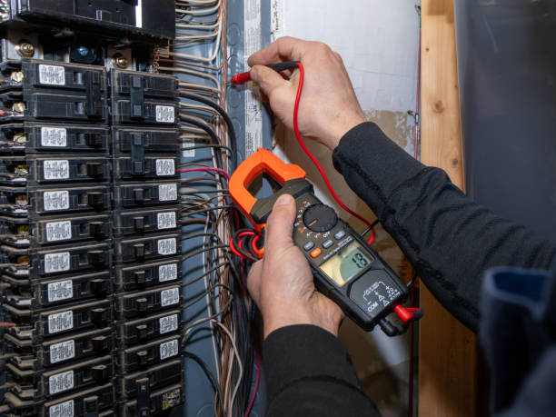 Best Local Electrician Companies  in Sandston, VA