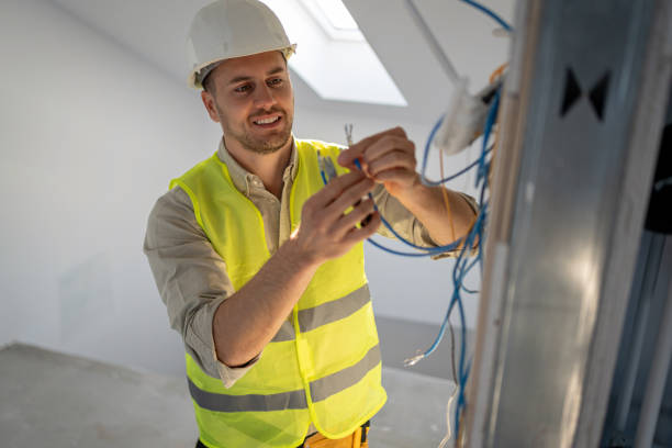 Best Affordable Electrician  in Sandston, VA